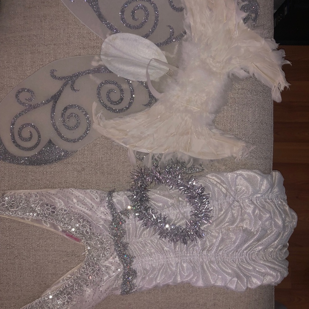 Angel costume
